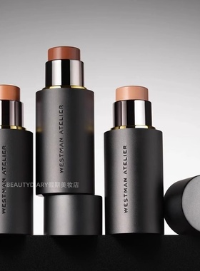 保税仓Westman Atelier Face Trace Contour Stick修容膏阴影棒6g