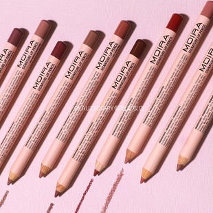 保税仓Moira Signature Lip Pencil经典唇线笔1.1g需削尖意大利产