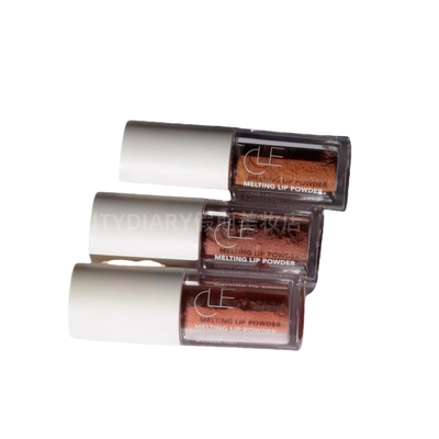 保税CLE Cosmetics Melting Lip Powder唇粉2g雾面唇釉眼影腮红