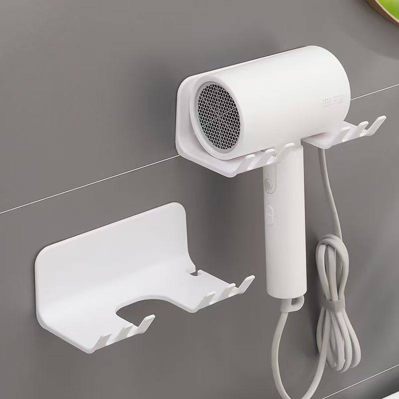 吹风机置物架免打孔壁挂式吹风机支架家用吹风机支架,家庭/个人清洁工具,吹风机置物架,淘宝优惠券,粉丝福利购,淘宝优惠卷