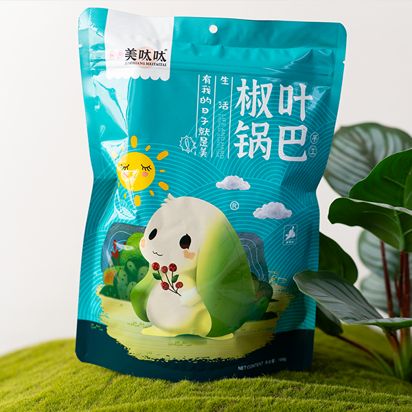 椒乡美呔呔韩城花椒锅巴椒麻酥脆