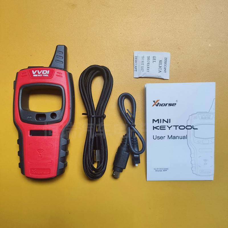 vvdi云雀手持机 遥控生成 汽车钥匙芯片拷贝机 vvdi云雀