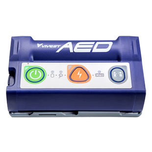 Vivest维伟思 P3掌中宝AED移动急救除颤仪便携家用体外车载除颤器