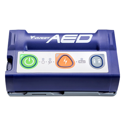 Vivest维伟思掌中宝aed便携移动