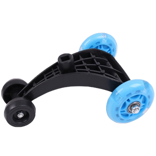 儿童扭扭车玩具车配件轮子摇摆车溜溜车前后轮妞妞车静音闪光轮胎