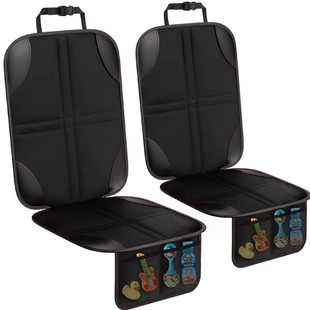 汽车儿童安全座椅防磨垫适通用加厚宝宝防滑垫子保护垫