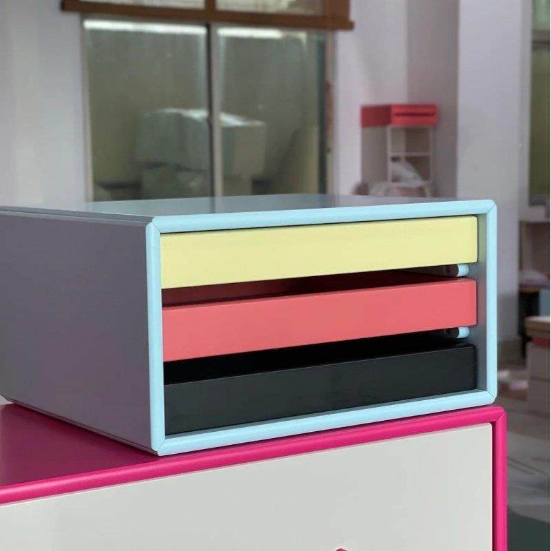 Montana多巴胺首饰柜桌面收无品牌/纳中盒彩色储柜古饰品收纳柜子,住宅家具,落地首饰柜,淘宝优惠券,粉丝福利购,淘宝优惠卷