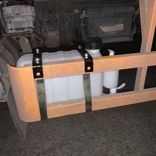 车载洗手水壶 货车专用洗手水箱小货车洗手水箱带水龙头小货车加装