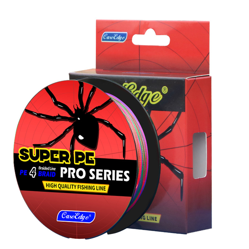 大力马鱼线4编8编100米300米500