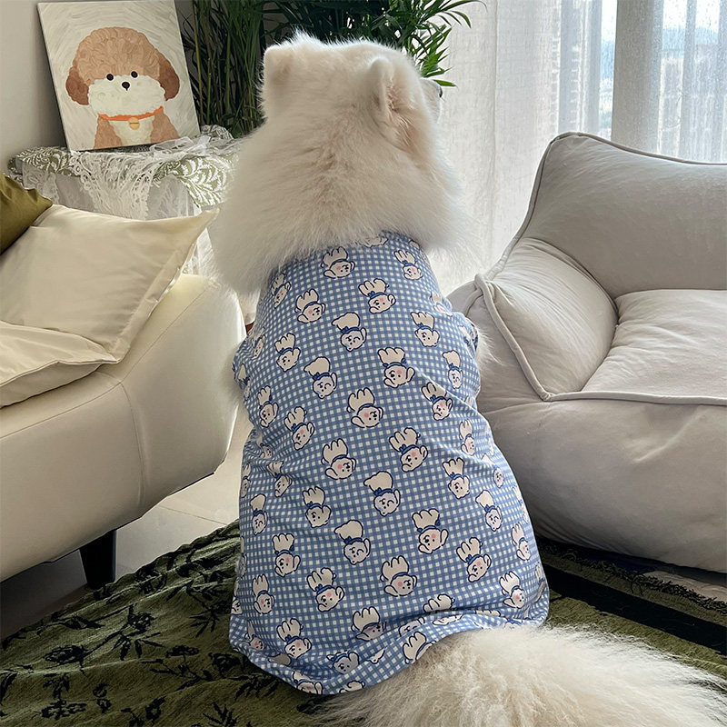 新款大狗宠物衣服背心用品狗狗中大型犬萨摩耶金毛拉布拉多衣服,宠物/宠物食品及用品,狗宠物服装/雨衣,淘宝优惠券,粉丝福利购,淘宝优惠卷