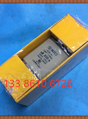 上海陶瓷电器厂(飞凰) NGTC2- 200A 快速熔断器 690v RS33