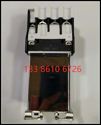 天水二一三静音直流接触器 CJX4-3210DT 电梯接触器DC220v110v24v