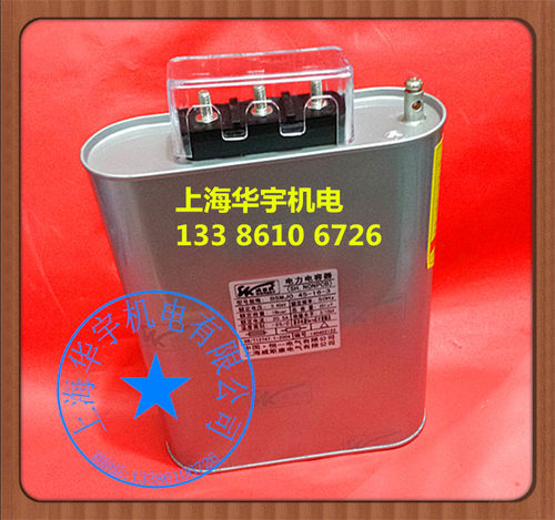 BZMJ/BSMJ0.45-12-3 自愈式并联电力电容器 450V. 12KVAR