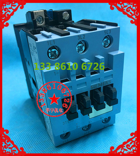 3TS3500-0X 交流接触器 3TS-3500 380V 220V 110V 24V 36V
