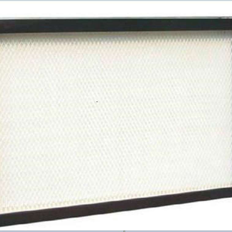 无隔板高效空气过滤器ffu洁净棚HEPA高效净化过滤器滤网