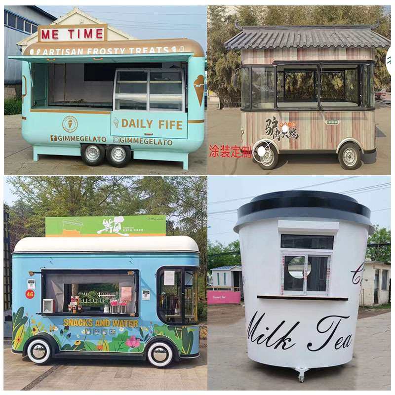 餐车摆摊夜市流动餐饮美食车云仓冰淇淋多功能小吃车食物流动餐车,五金/工具,美食车/早餐车/小吃车,淘宝优惠券,粉丝福利购,淘宝优惠卷