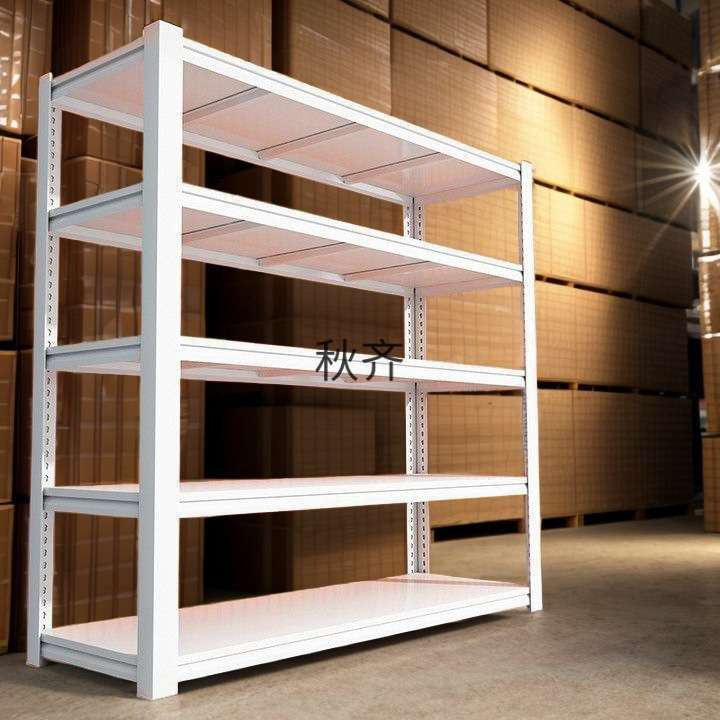 仓库杂物储物架仓储货架置物架家用阳台落地多层收纳架超市展示架