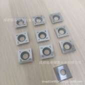 刨刀 37°木工刨刀舍弃式 刨刀片钨钢螺旋刨刀15×15×2.5 30°