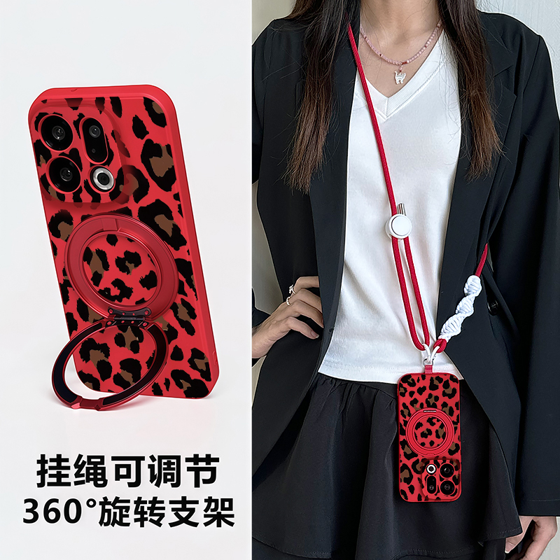 oppofindx9pro新款高级感手机壳