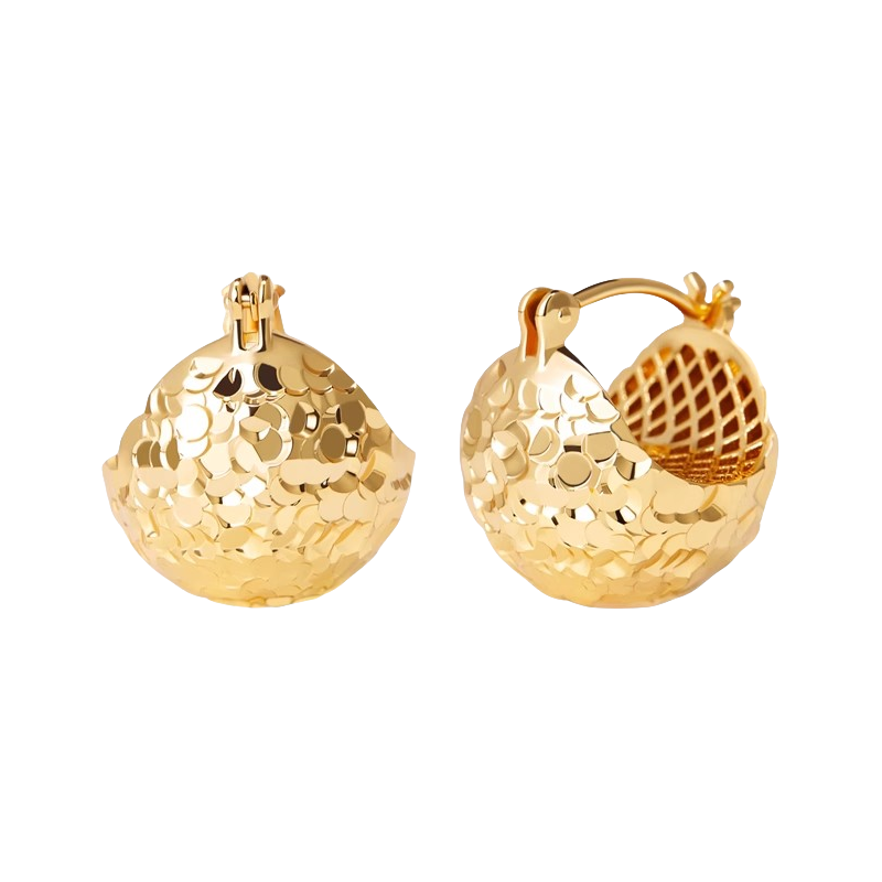 爆闪碎冰冰亮片耳环女高级高端轻奢松果耳扣小众设计独特爆款耳饰,饰品/流行首饰/时尚饰品新,耳环,淘宝优惠券,粉丝福利购,淘宝优惠卷