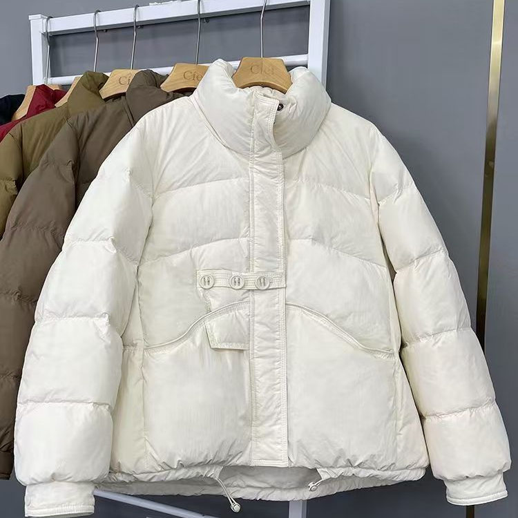 90白鸭绒羽绒服冬季女款新款