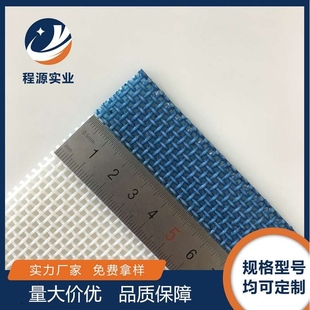 厂家直供聚酯8目20目40目耐温压滤机果蔬网带烘干机方孔网传送带