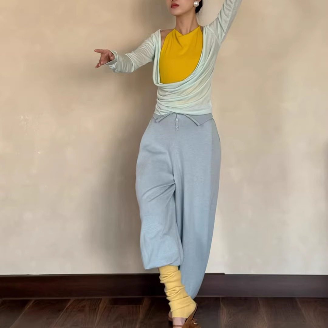 kokoyaya运动裤秋冬女休闲裤2025新款宽松跑步健身长裤直筒收口,运动服/休闲服装,运动长裤,淘宝优惠券,粉丝福利购,淘宝优惠卷