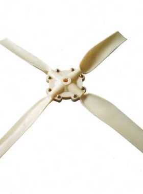 销厂促冷却塔胶风扇厂家100T125T150T175T200T菱科冷却水塔风叶价