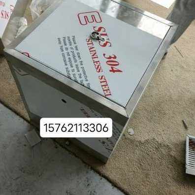 厂促新移动式304不锈钢大容量加厚长方形水箱储水缸清洁桶清洗u.