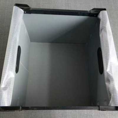 新品防箱电塑瓦中空板周转箱垫板框架静格挡刀卡料楞板密度万通品