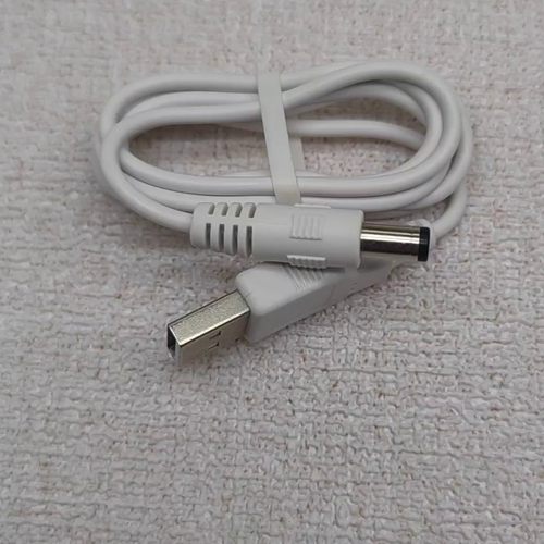 适用于志高ZG-CM03/02吸尘除螨仪电源线5V1A圆孔USB充电线适配器