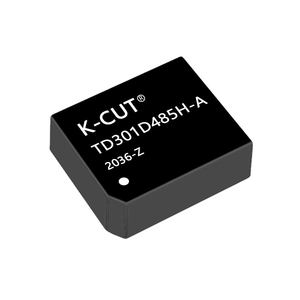 K-CUT TD301D485H-A TD501D485H-A单路高速RS485隔离收发器模块