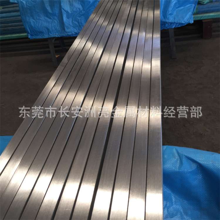 TA1 TA2纯钛方棒 扁条 6*6 8*8 10*10 12*12 可折弯90度钛键条