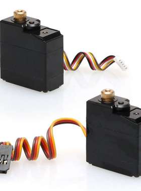 速驰宇16102 16103 Q130遥控车6050舵机5线/6315三线金属伺服