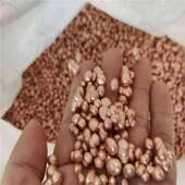 首饰黄铜粒冶金矿产 H62黄铜珠铜合金铸造白铜粒工艺精密铸紫铜粒