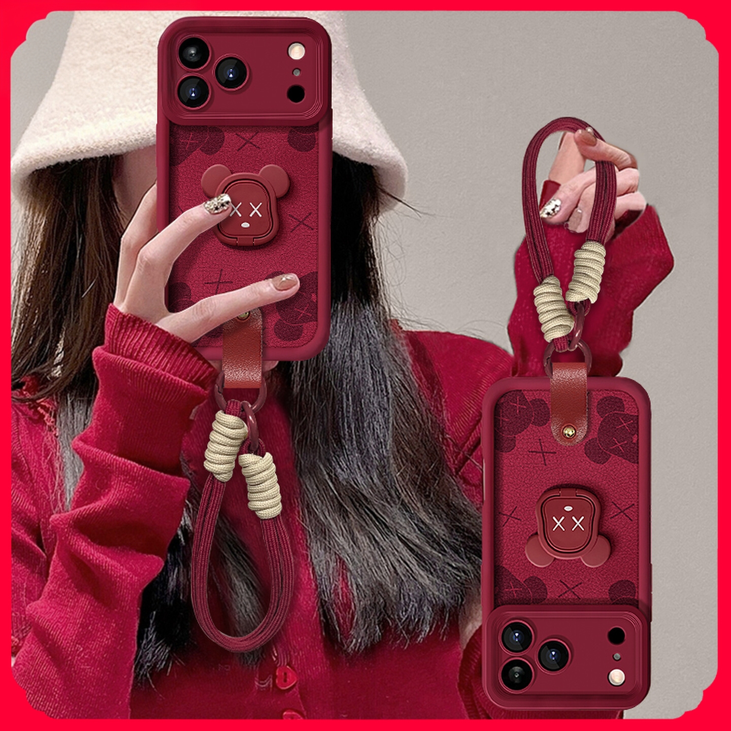 【20万人购买+】爆款手机壳