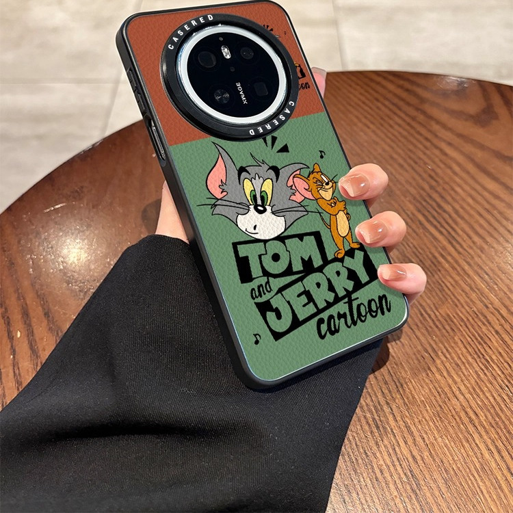 适用华为mate小羊皮杰瑞汤姆