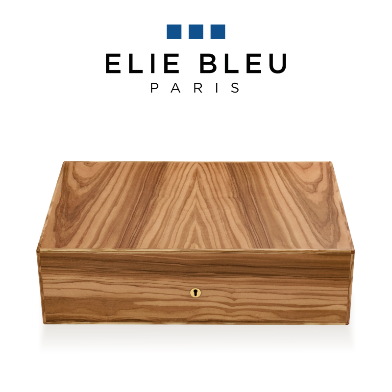 法国夜蛾系列雪茄盒ElieBleu