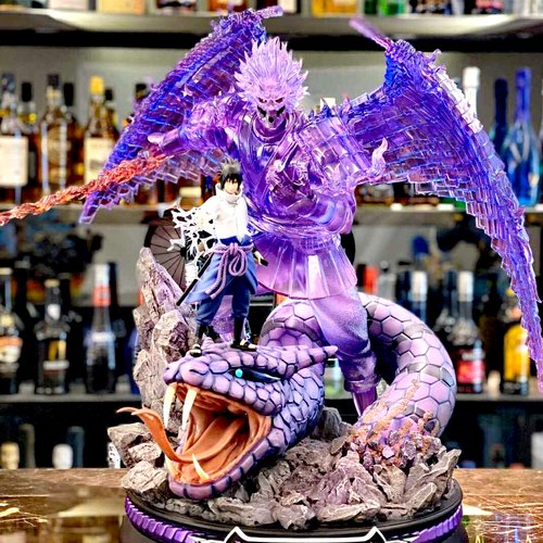 火影忍者手办惊喜盲盒大