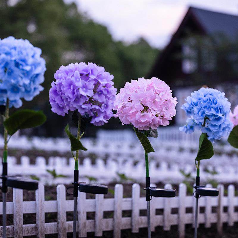 户外草院太阳能坪灯绣庭球花插灯满天地星防水花园装饰灯景观led,家装灯饰光源,草坪灯,淘宝优惠券,粉丝福利购,淘宝优惠卷