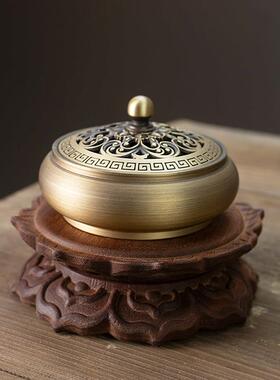 佛像底座实木雕关刻制加高奉观神音财公摆件供架莲花GUW座台家用