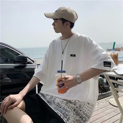 Hong Kong Style Short Sleeve T-Shirt