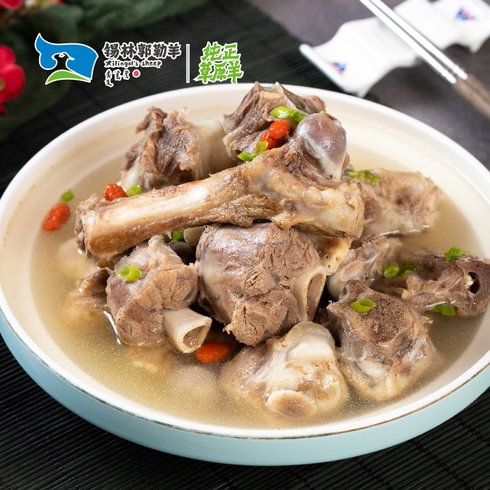 锡林郭勒羊肉  锡盟羊肉 散养羊肉烧烤食材草之味羊三香6斤草之味