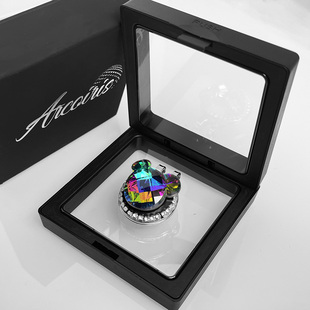 高尔夫mark球位标火彩立体小熊帽夹3D马克礼品golf marker