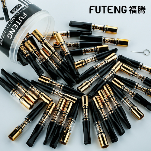 烟嘴过滤器粗中细支三用正品过滤烟嘴循环型可清洗过滤嘴焦油烟嘴