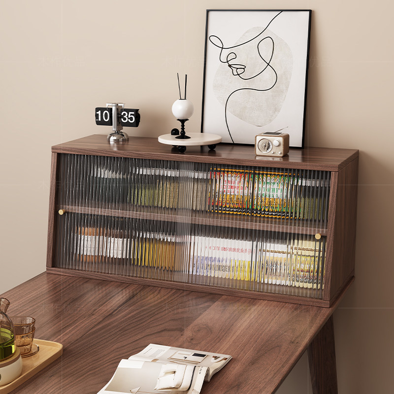 日式餐边柜实木桌面收纳柜餐桌置物架厨房杯子咖啡台面桌上置物柜,住宅家具,餐边柜,淘宝优惠券,粉丝福利购,淘宝优惠卷