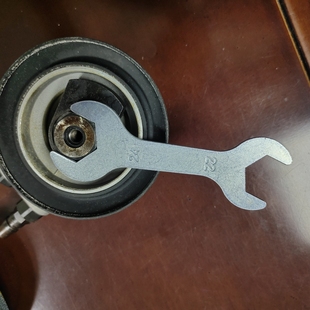 24口两用气动磨机扳手打磨机扳手干磨机拆卸扳手砂纸机扳手