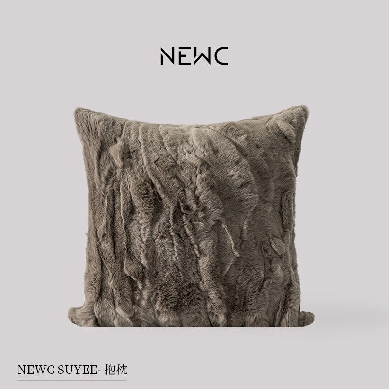 轻奢客厅抱枕新宸优品