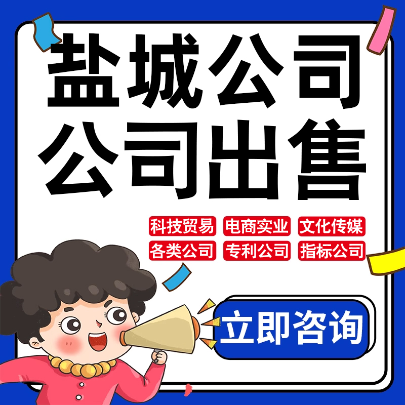 盐城公司股权转让收购买实业文化传媒建筑工程类公司营业执照注册