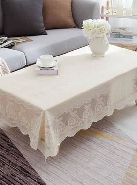 茶几桌布防水防烫现简约网北欧厅代餐桌布茶客几布盖巾欧SUZ式蕾